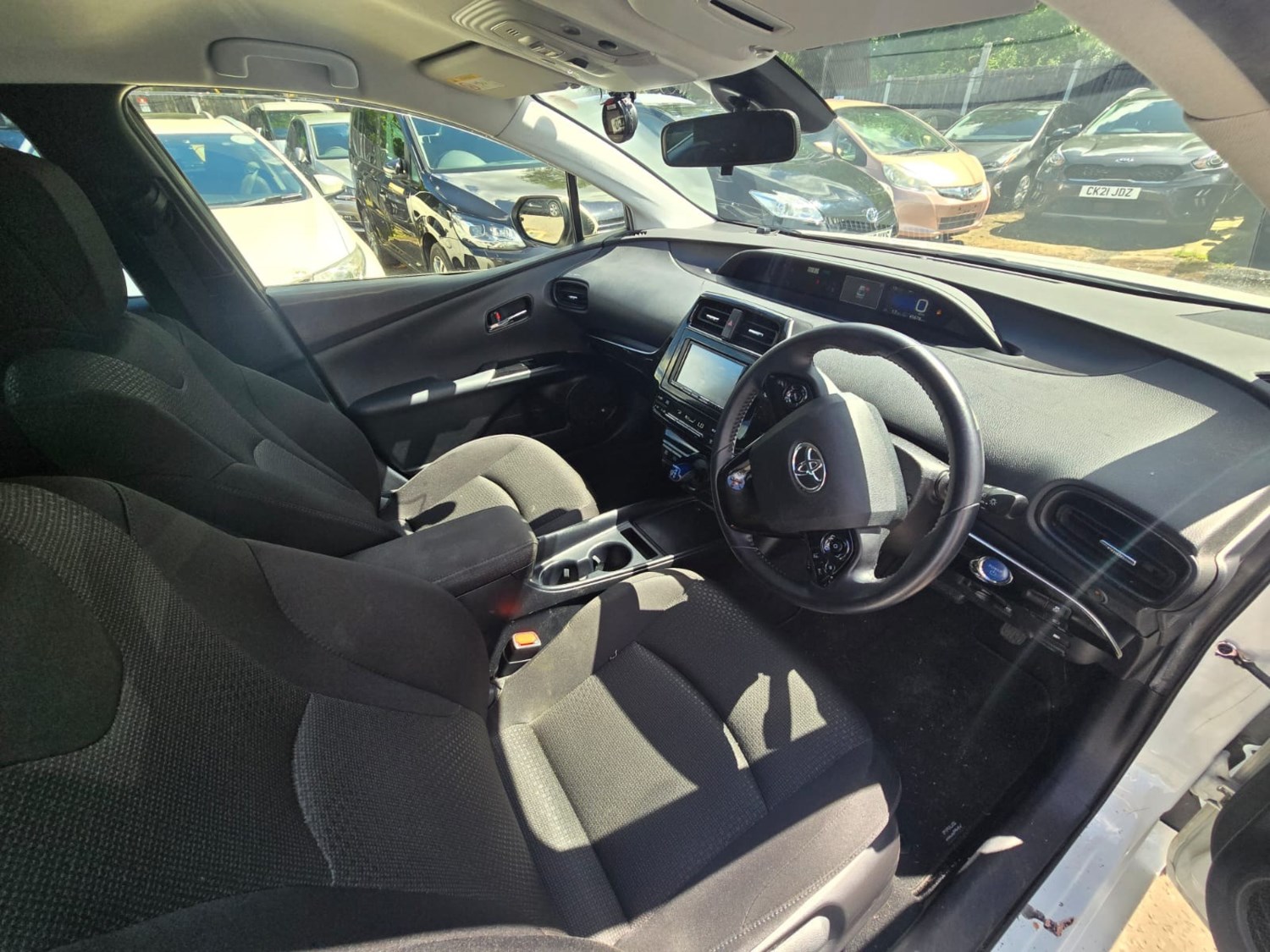 Toyota Prius Listing Image