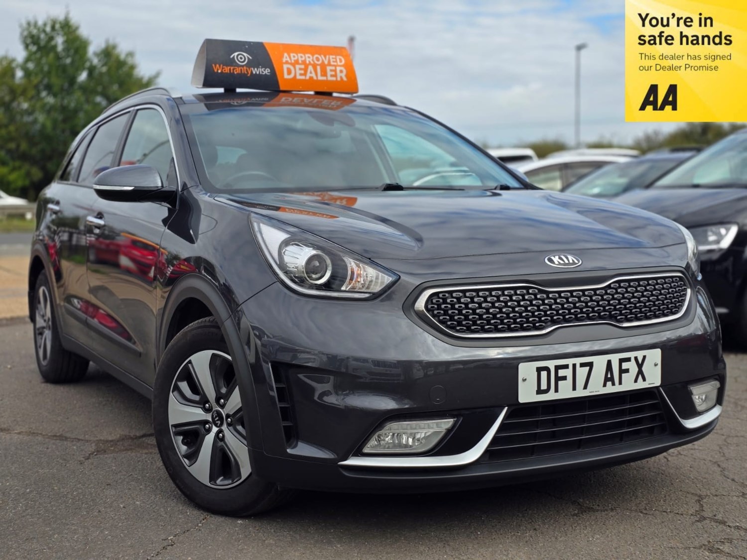 Kia Niro Listing Image