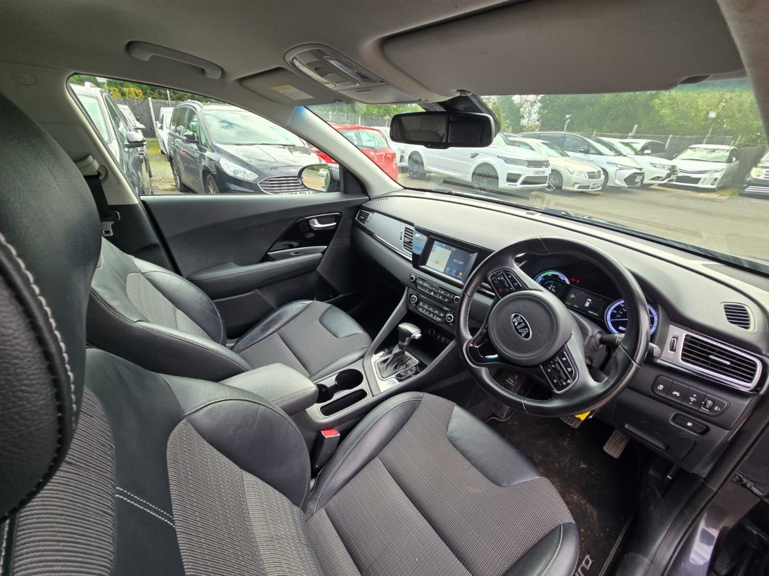 Kia Niro Listing Image