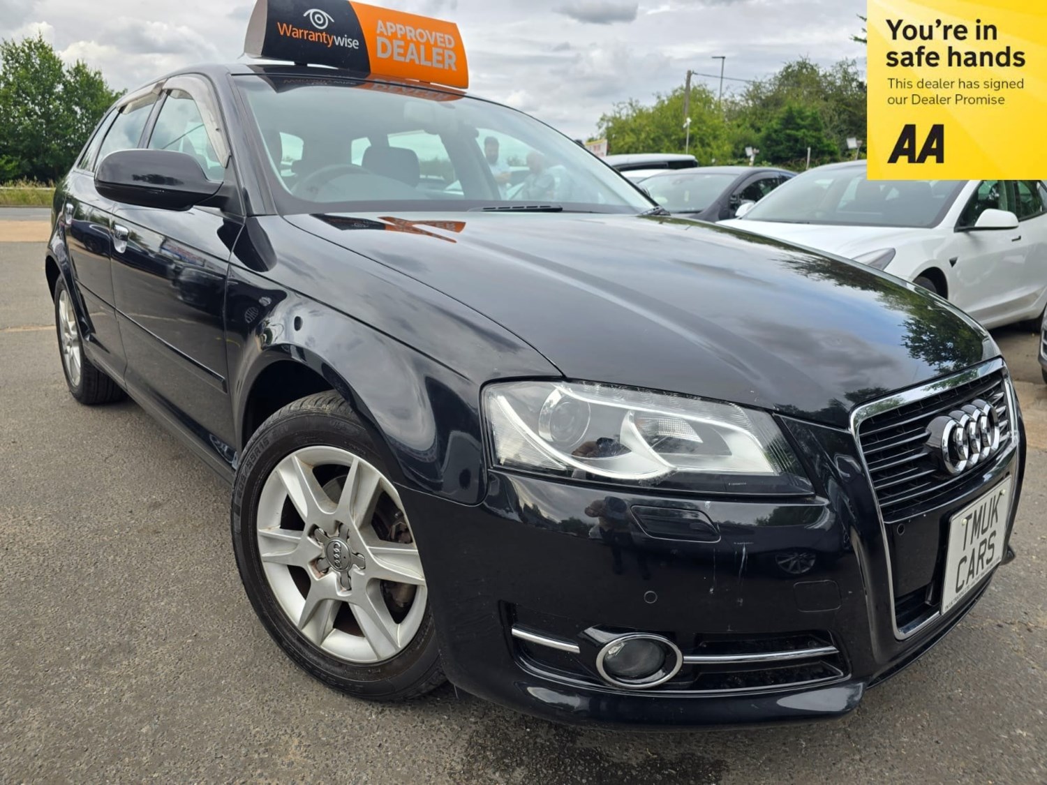 Audi A3 Listing Image