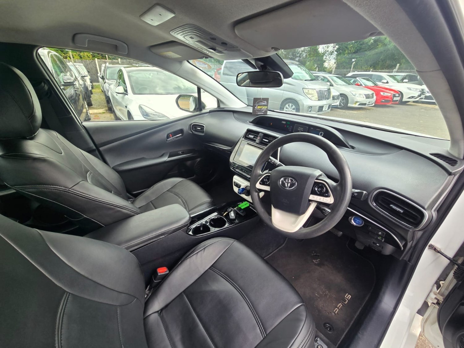 Toyota Prius Listing Image