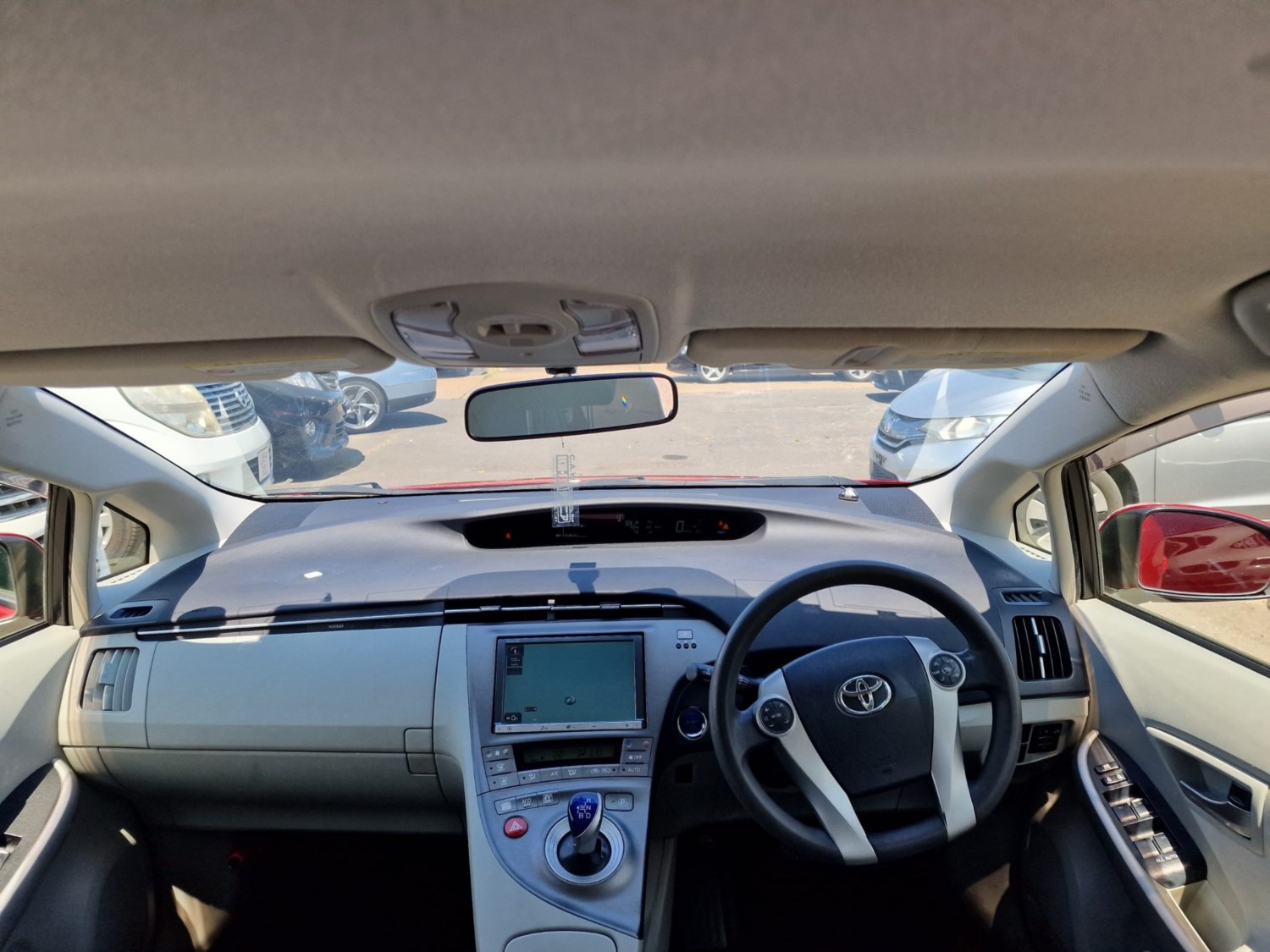 Toyota Prius Listing Image