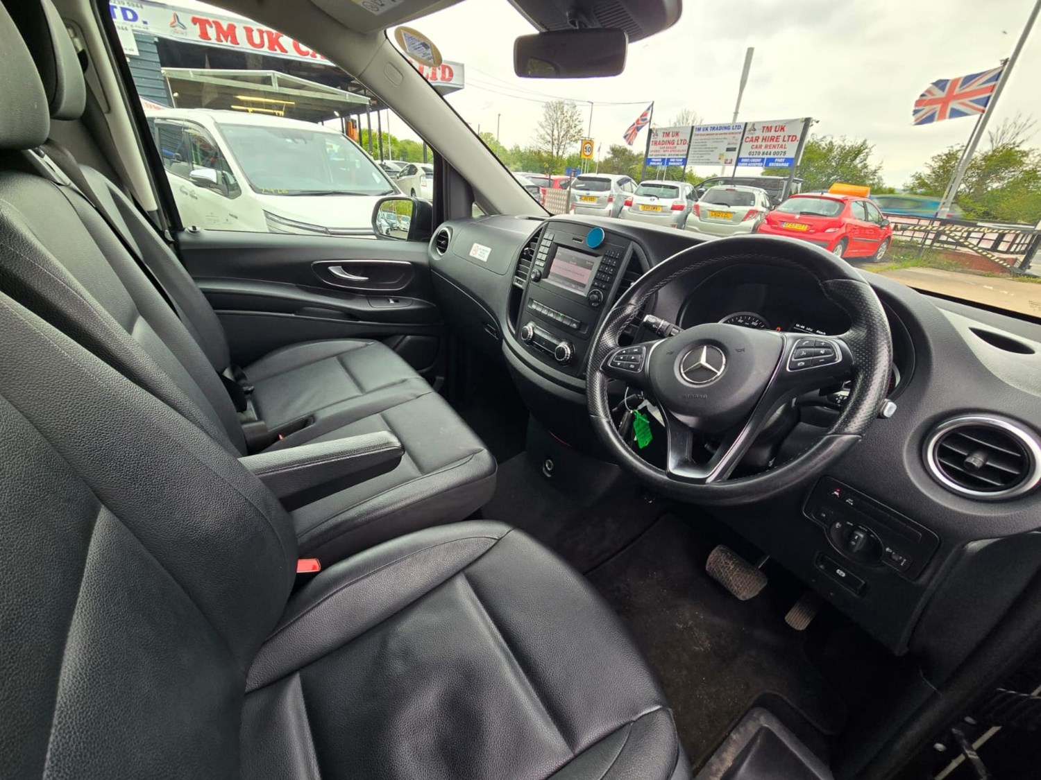 Mercedes-Benz Vito Listing Image