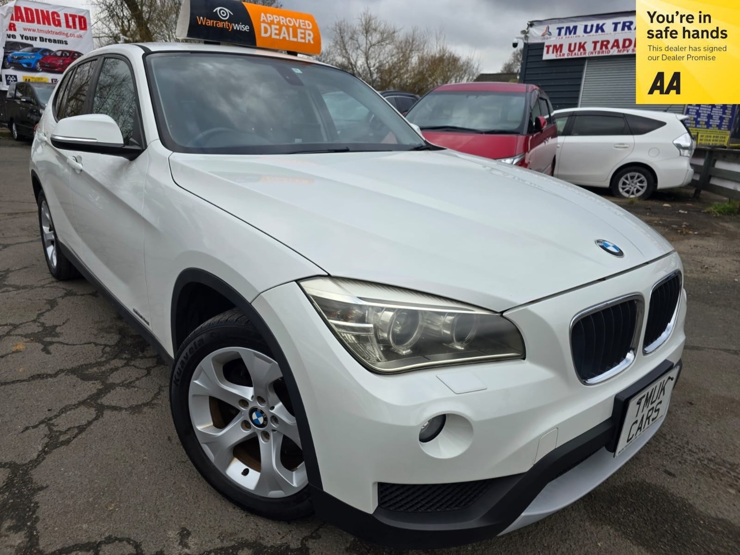 BMW X1 Listing Image