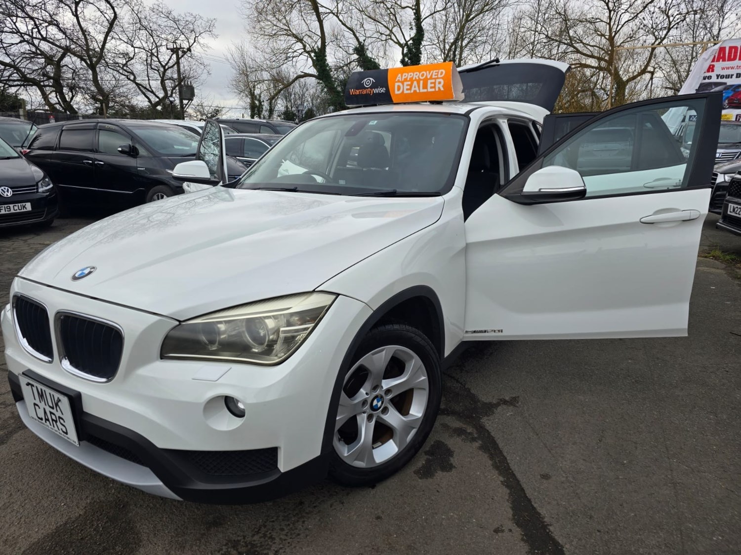 BMW X1 Listing Image