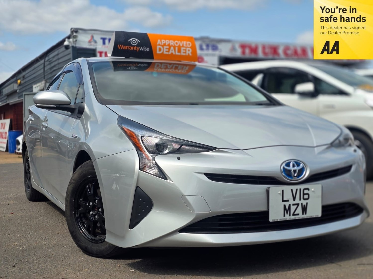 Toyota Prius Listing Image