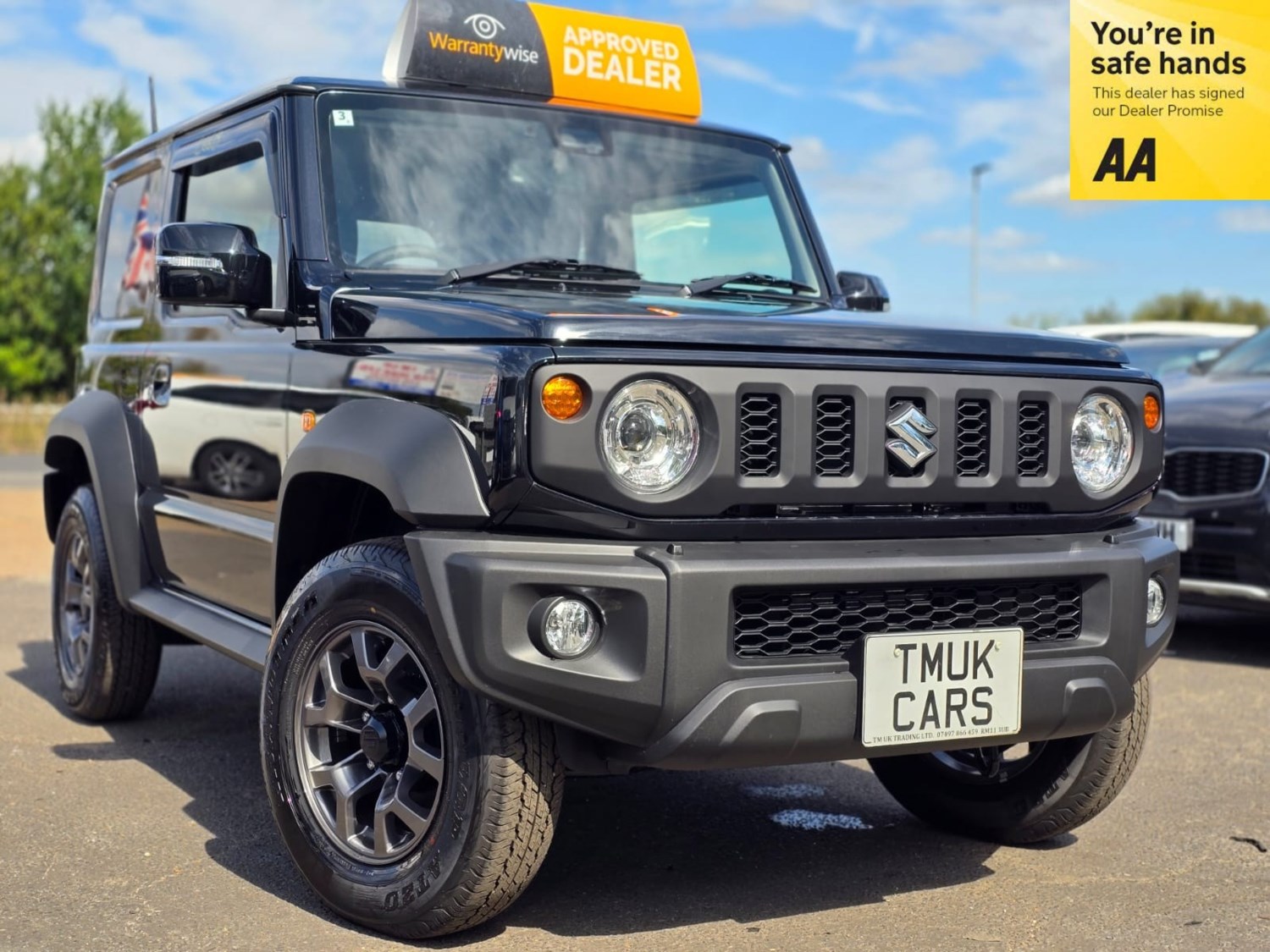 Suzuki Jimny Listing Image