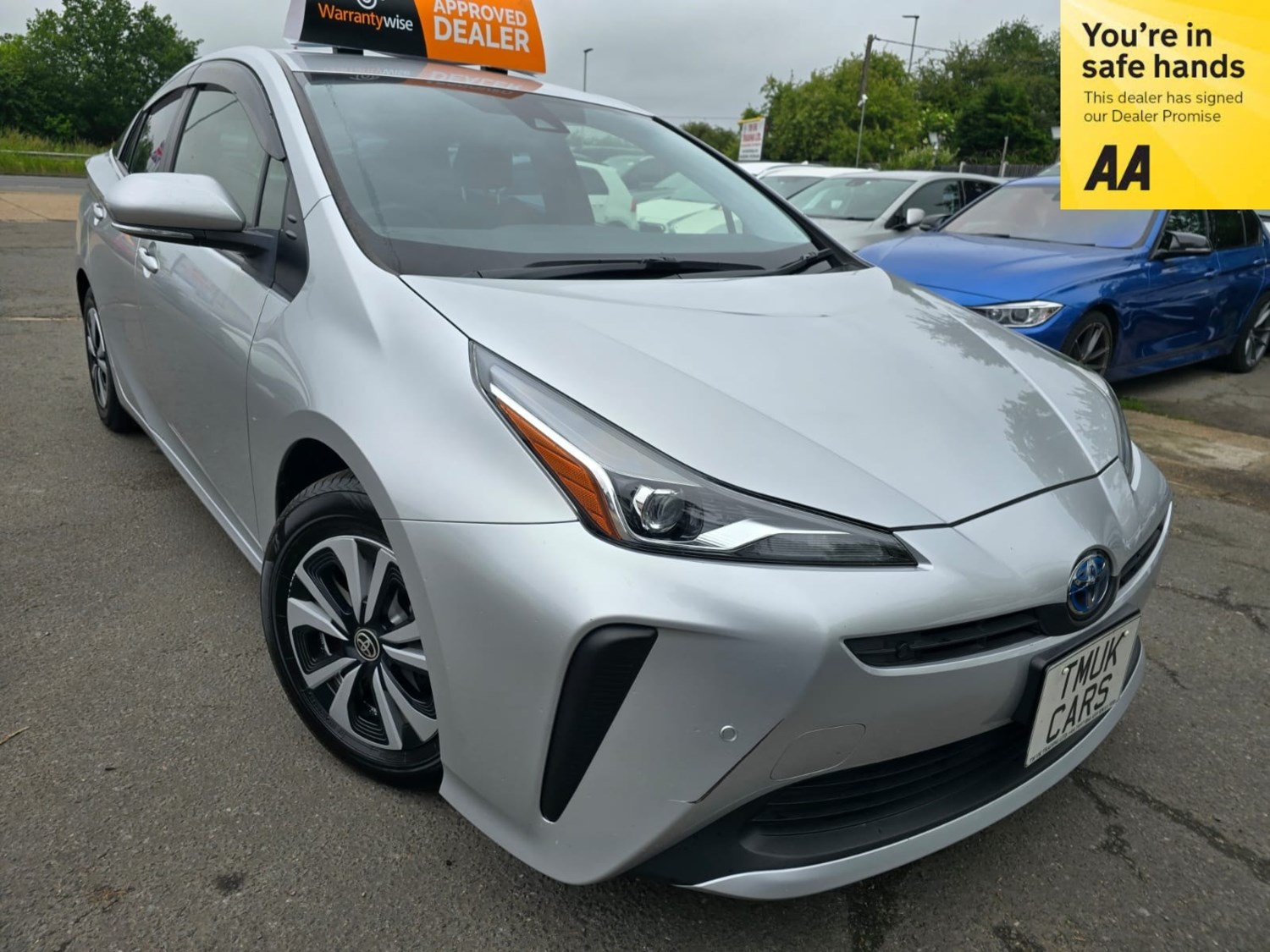 Toyota Prius Listing Image