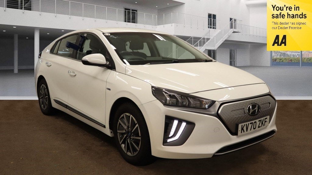 Hyundai IONIQ Listing Image