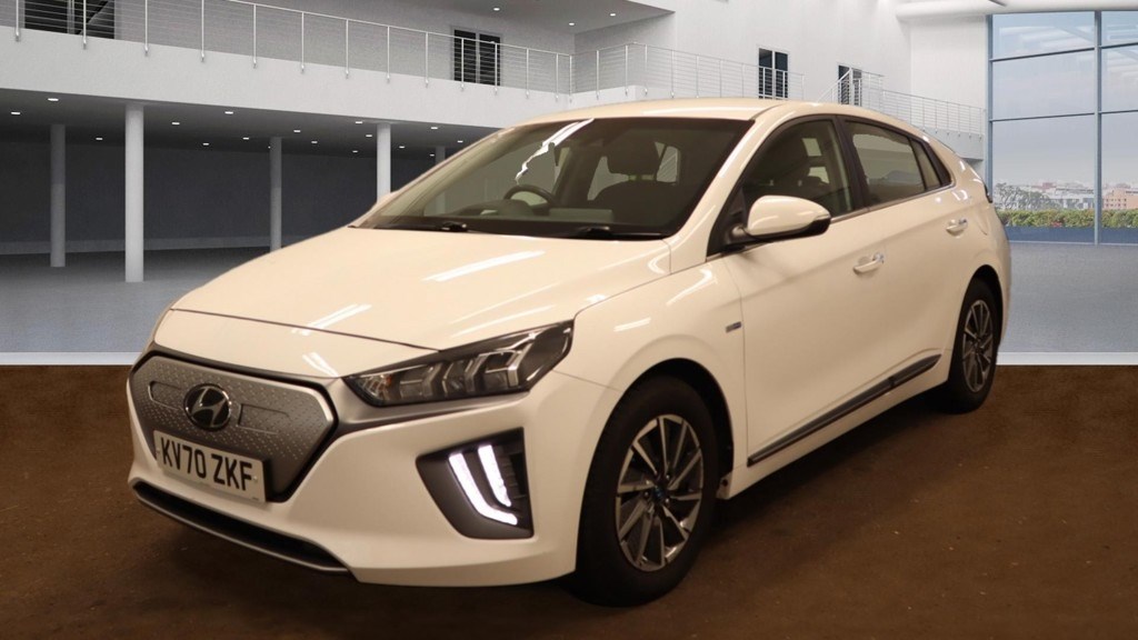 Hyundai IONIQ Listing Image