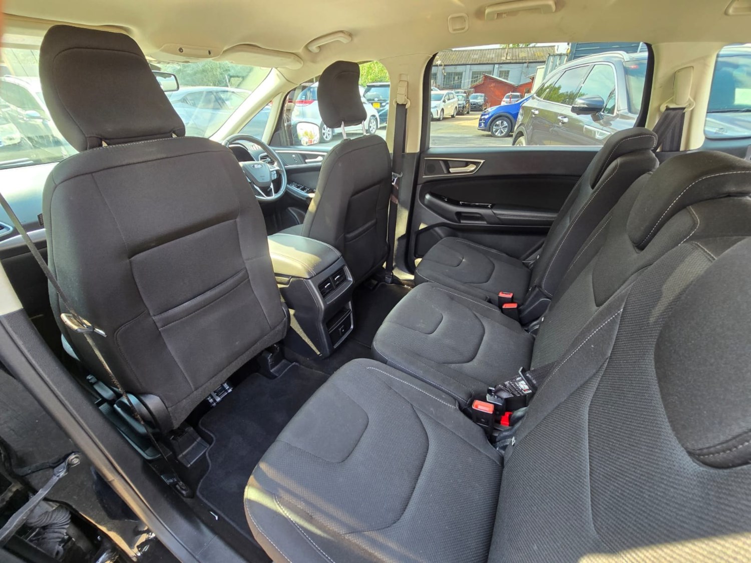 Ford S-Max Listing Image