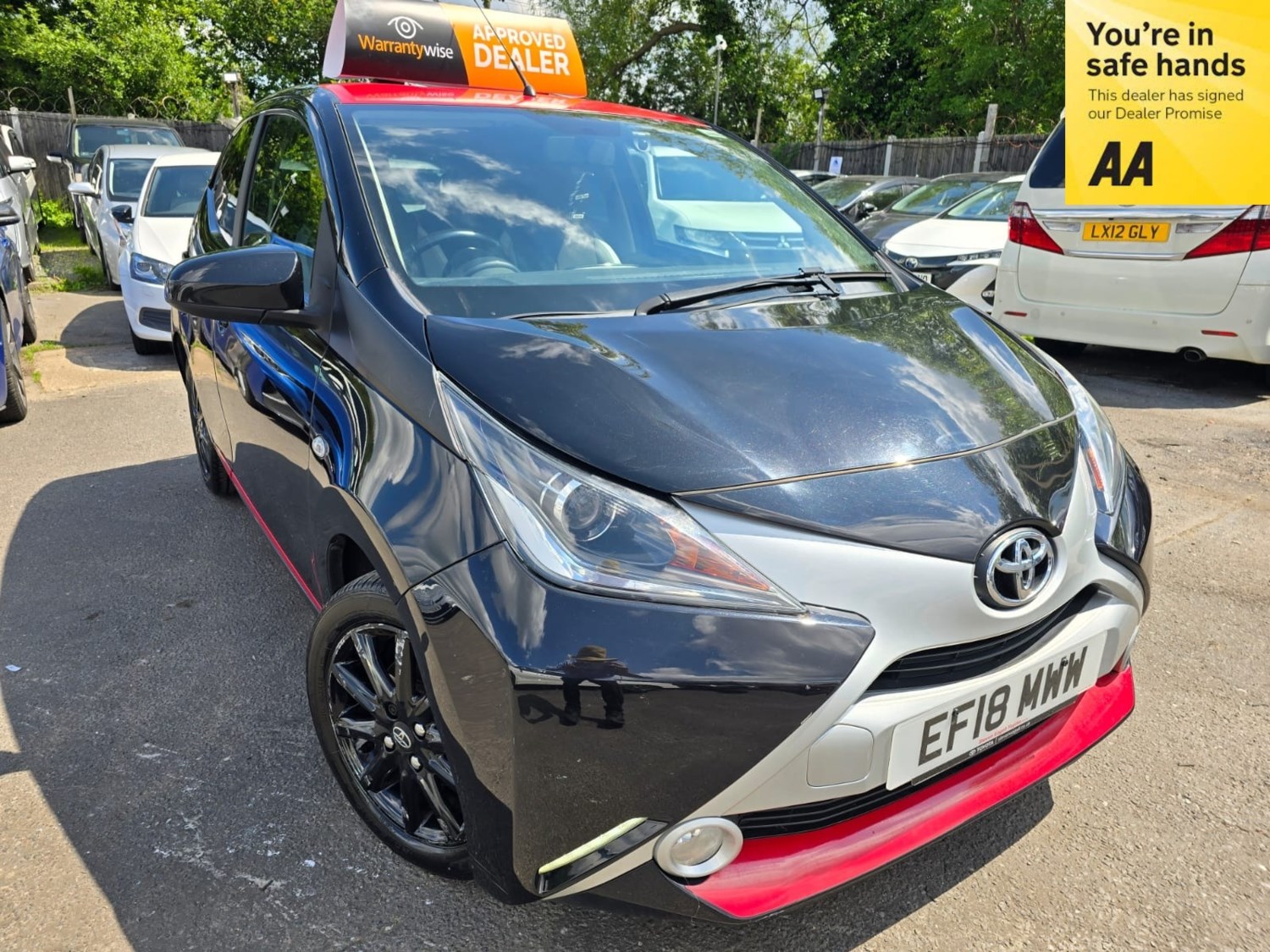 Toyota AYGO Listing Image