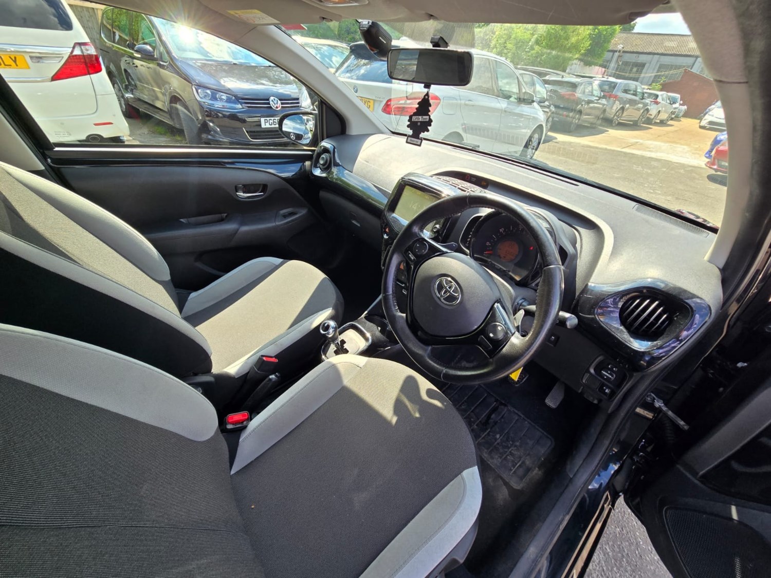 Toyota AYGO Listing Image