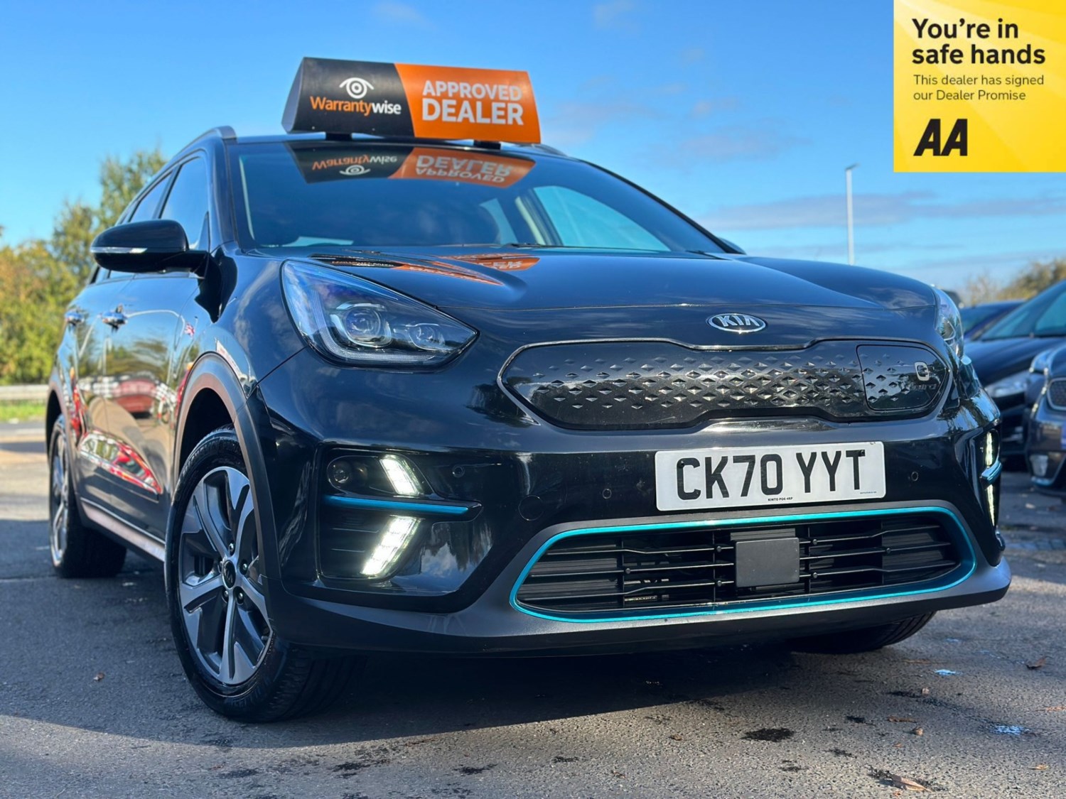 Kia Niro Listing Image