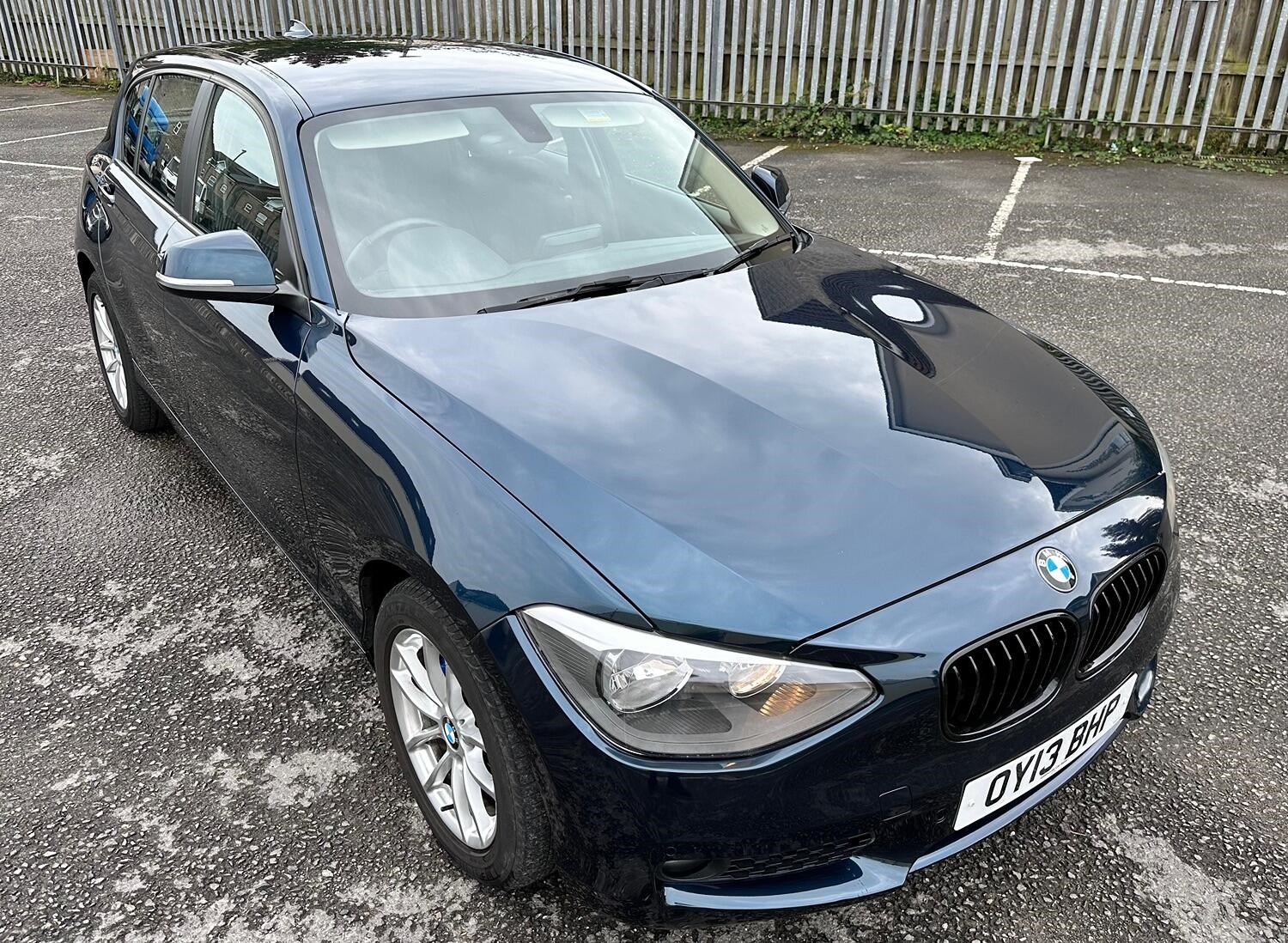 BMW 1 Series Listing Image