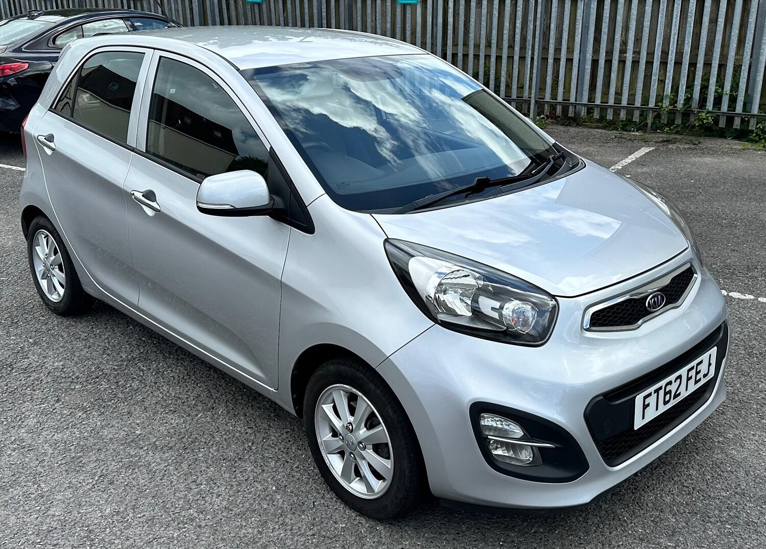 Kia Picanto Listing Image