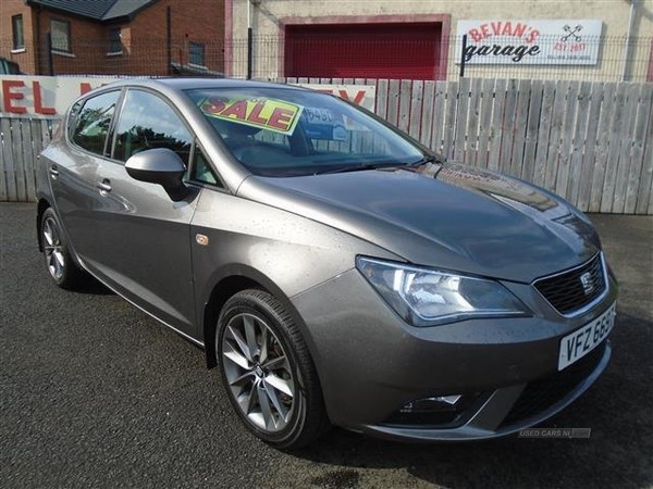 SEAT Ibiza Listing Image