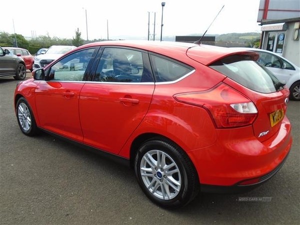 Ford Focus Listing Image