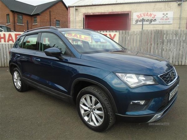 SEAT Ateca Listing Image