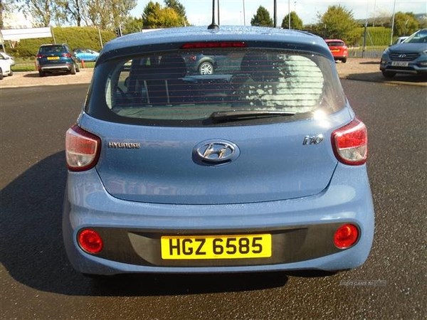 Hyundai i10 Listing Image