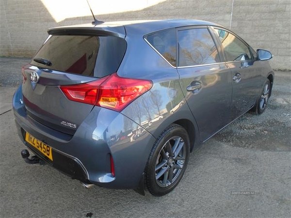 Toyota Auris Listing Image