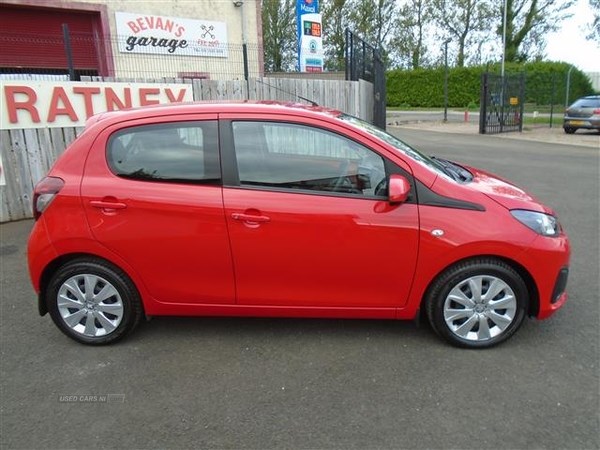 Peugeot 108 Listing Image