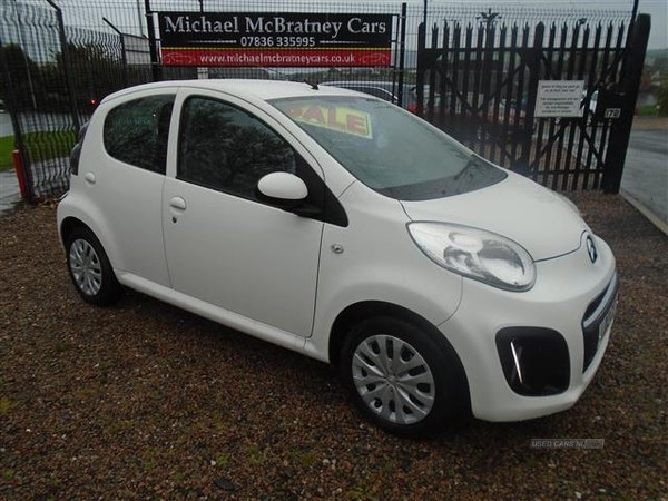 Citroen C1 Listing Image