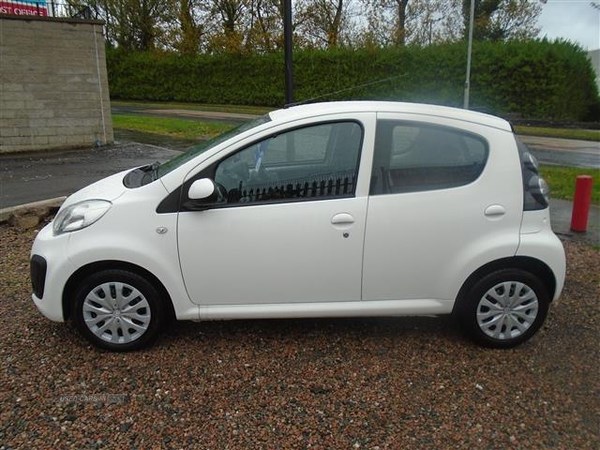 Citroen C1 Listing Image