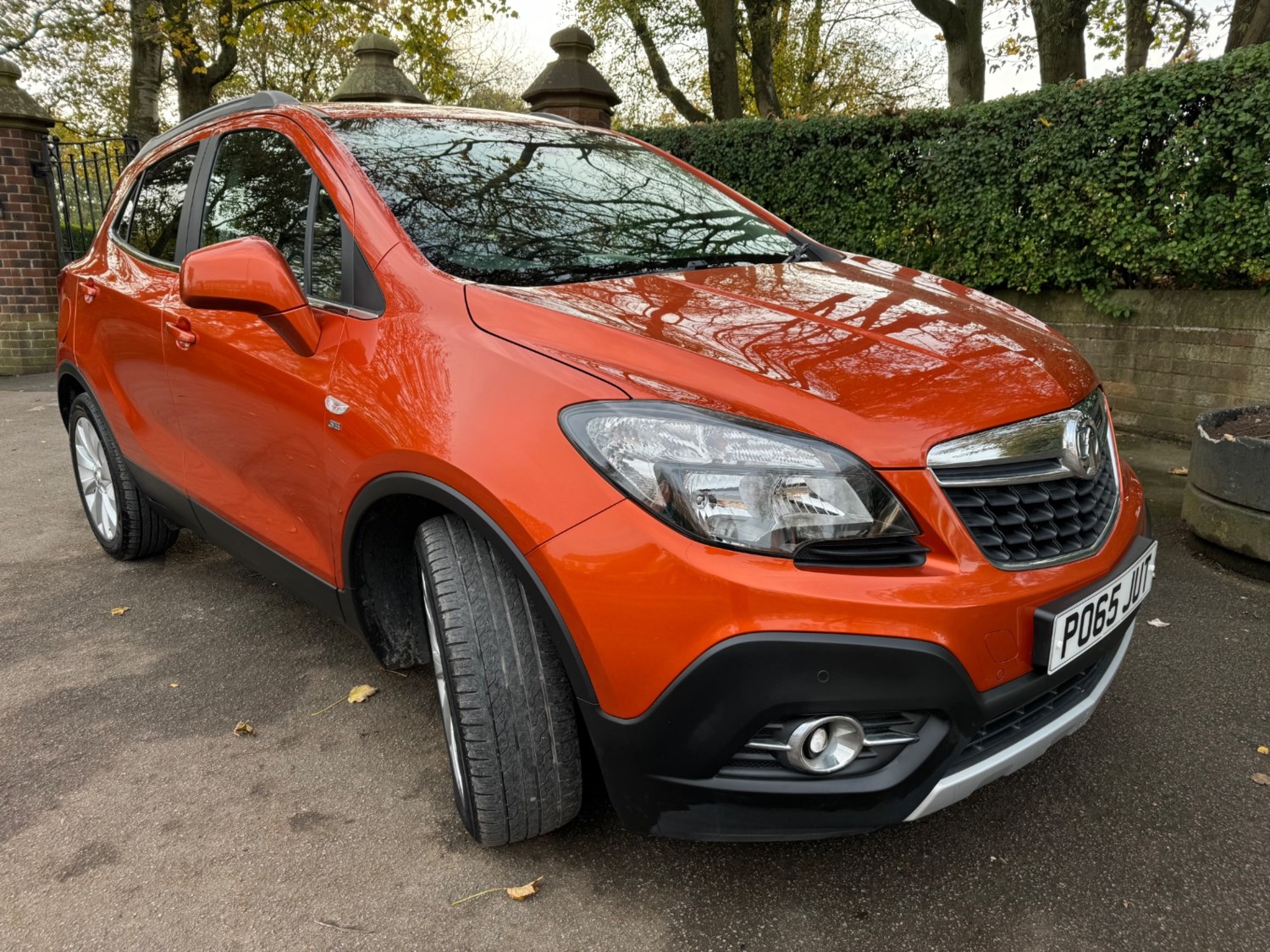 Vauxhall Mokka Listing Image