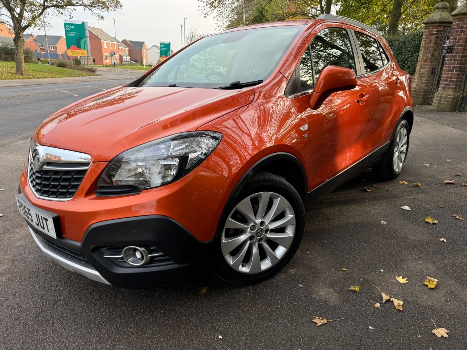 Vauxhall Mokka Listing Image