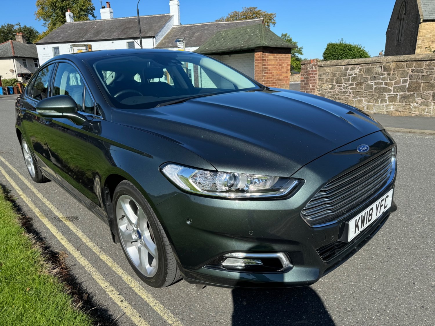 Ford Mondeo Listing Image