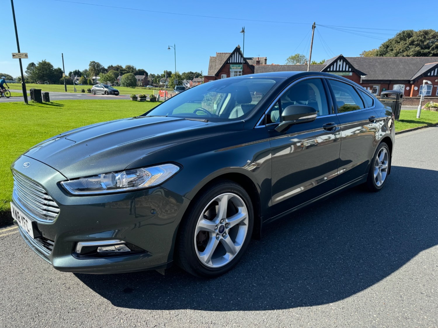 Ford Mondeo Listing Image