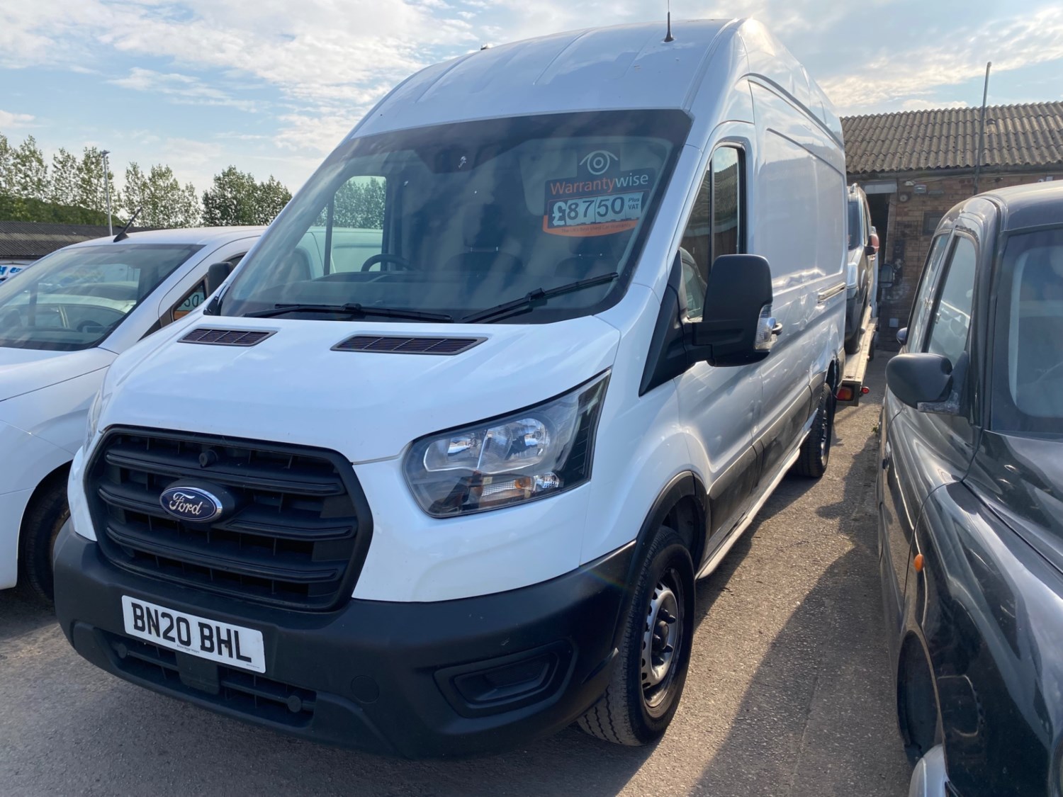 Ford Transit Listing Image