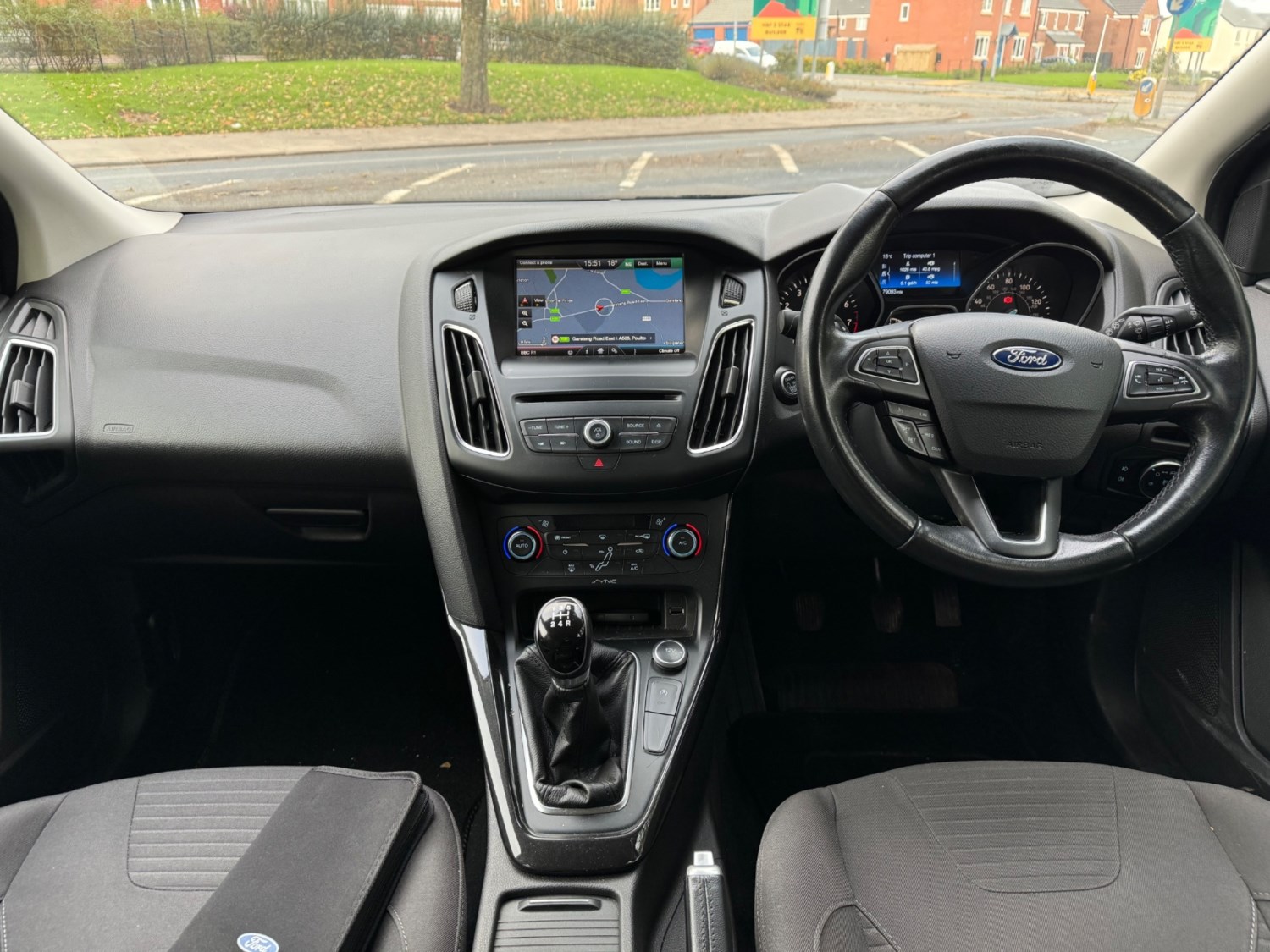 Ford Focus Listing Image