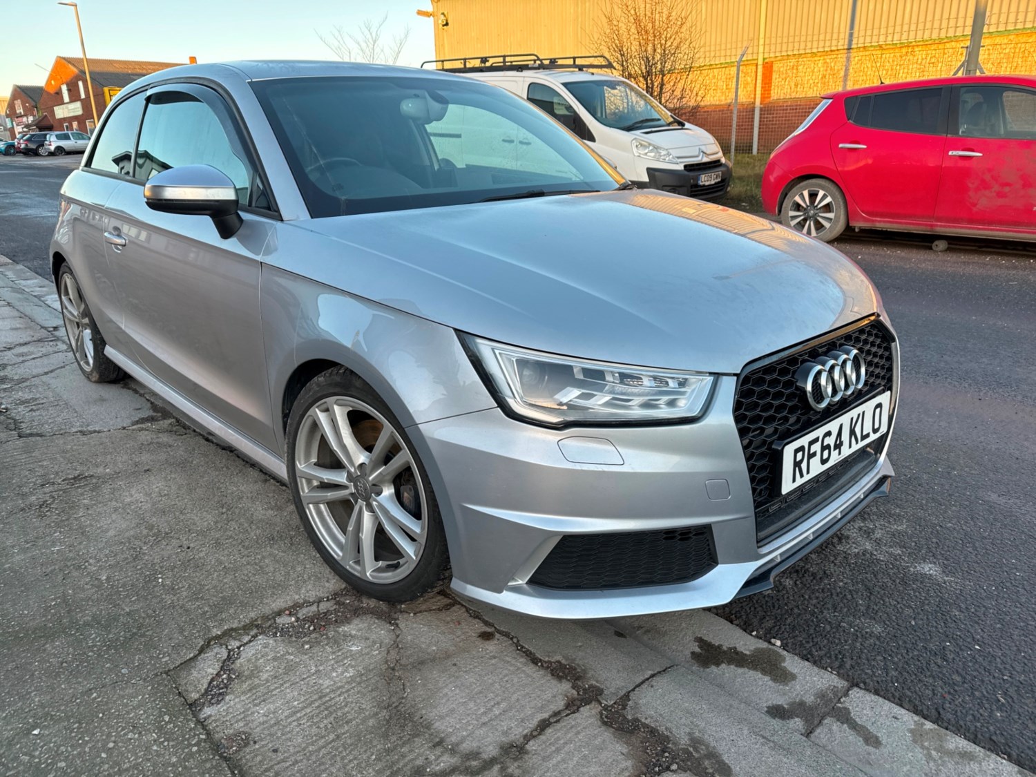 Audi A1 Listing Image