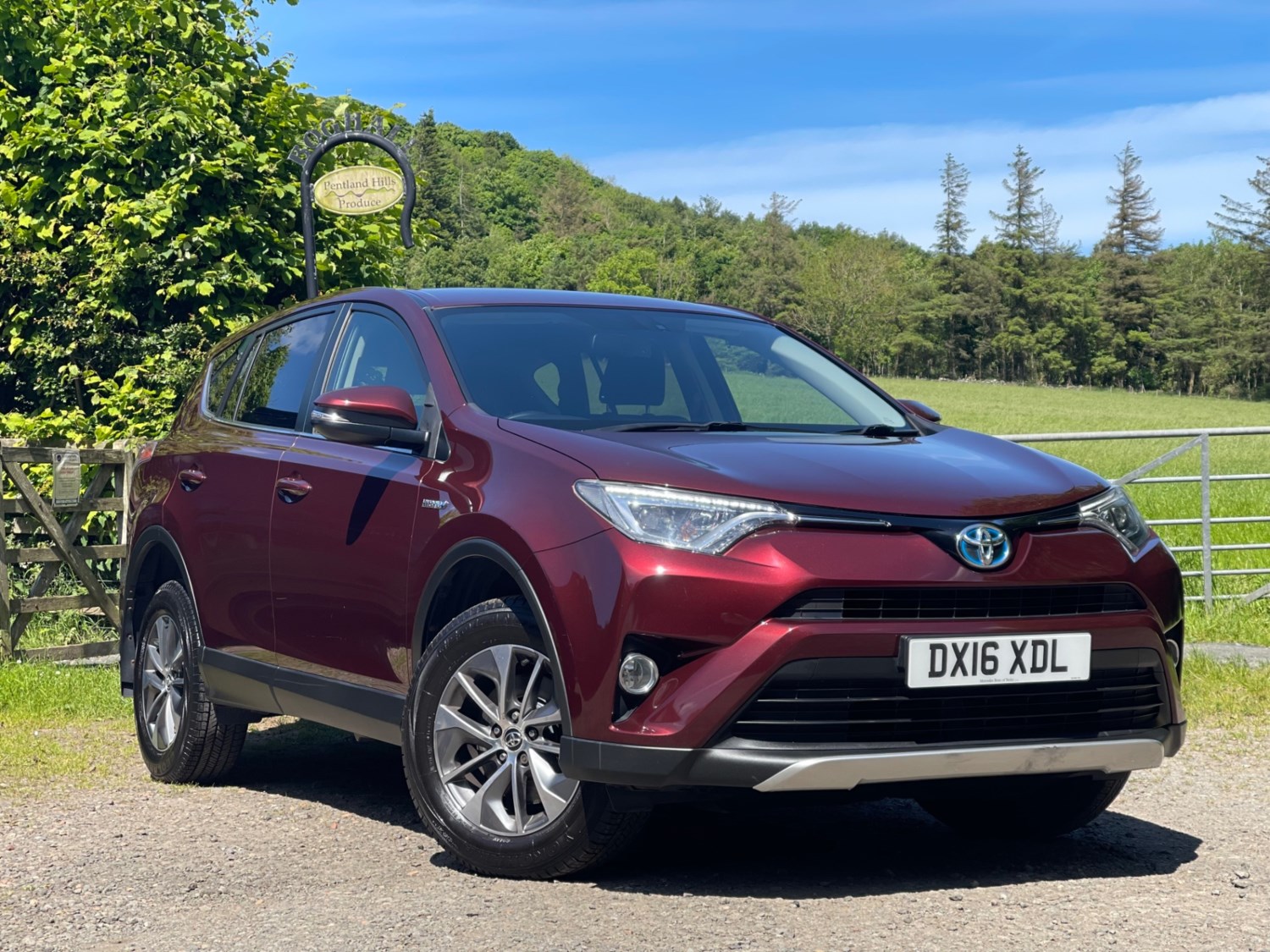 Toyota RAV4 Listing Image