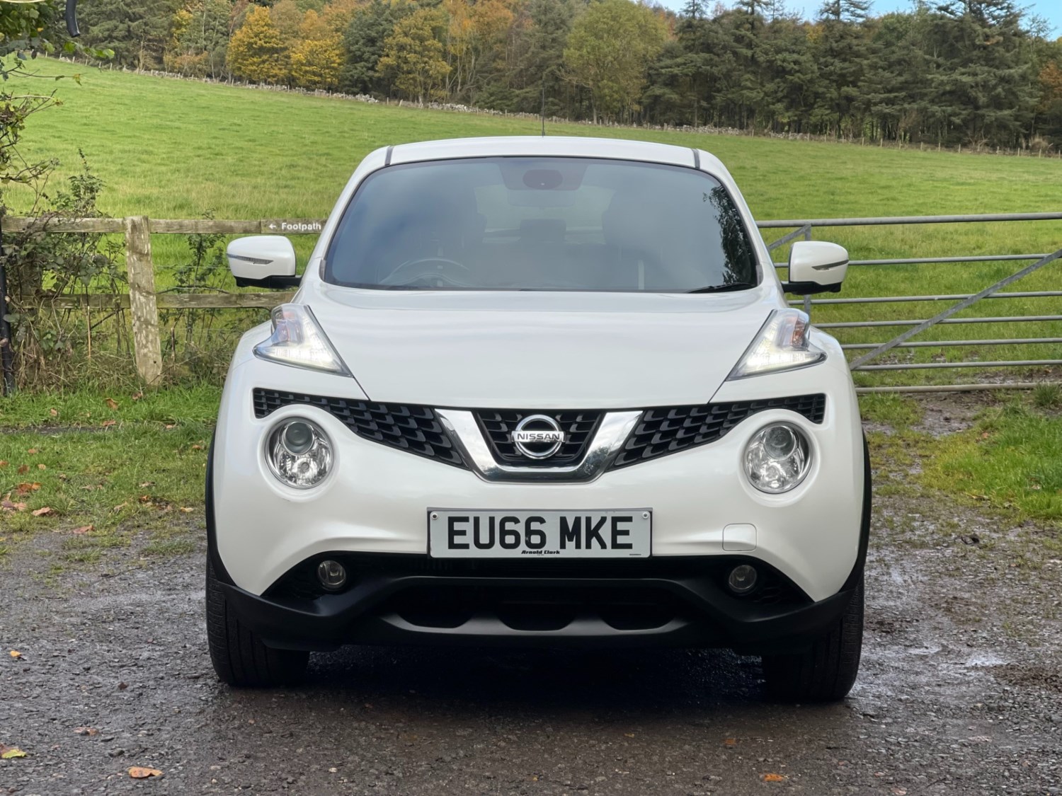 Nissan Juke Listing Image