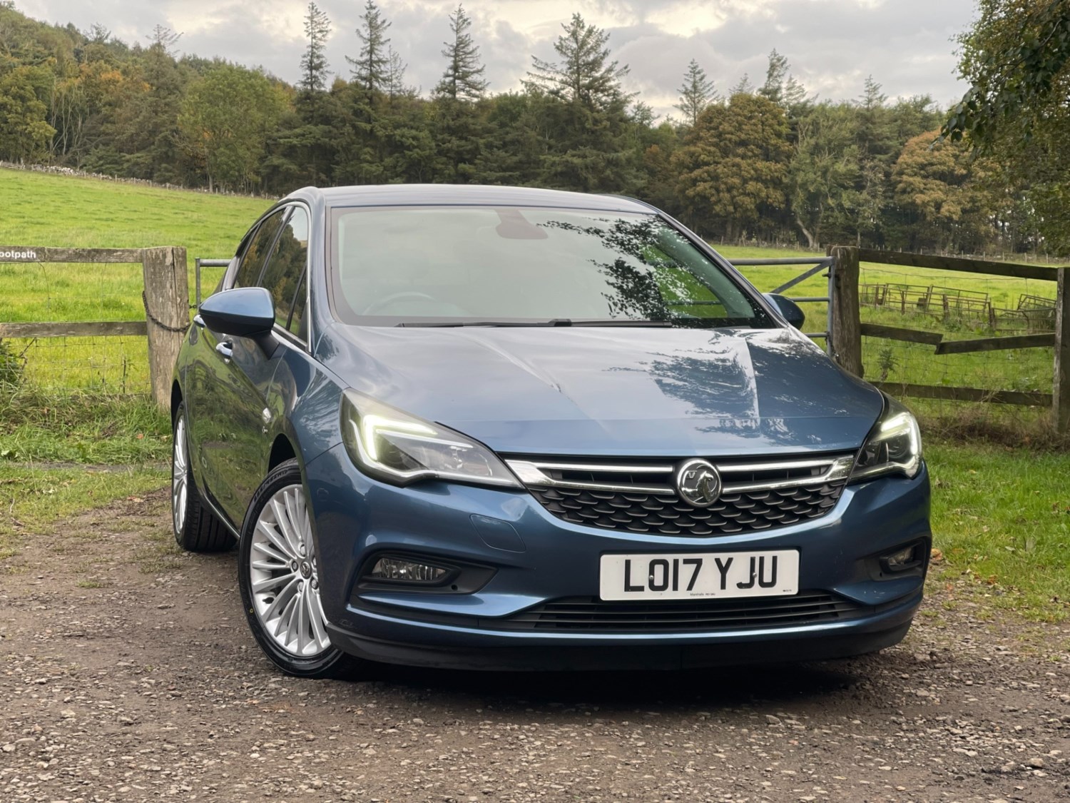 Vauxhall Astra Listing Image