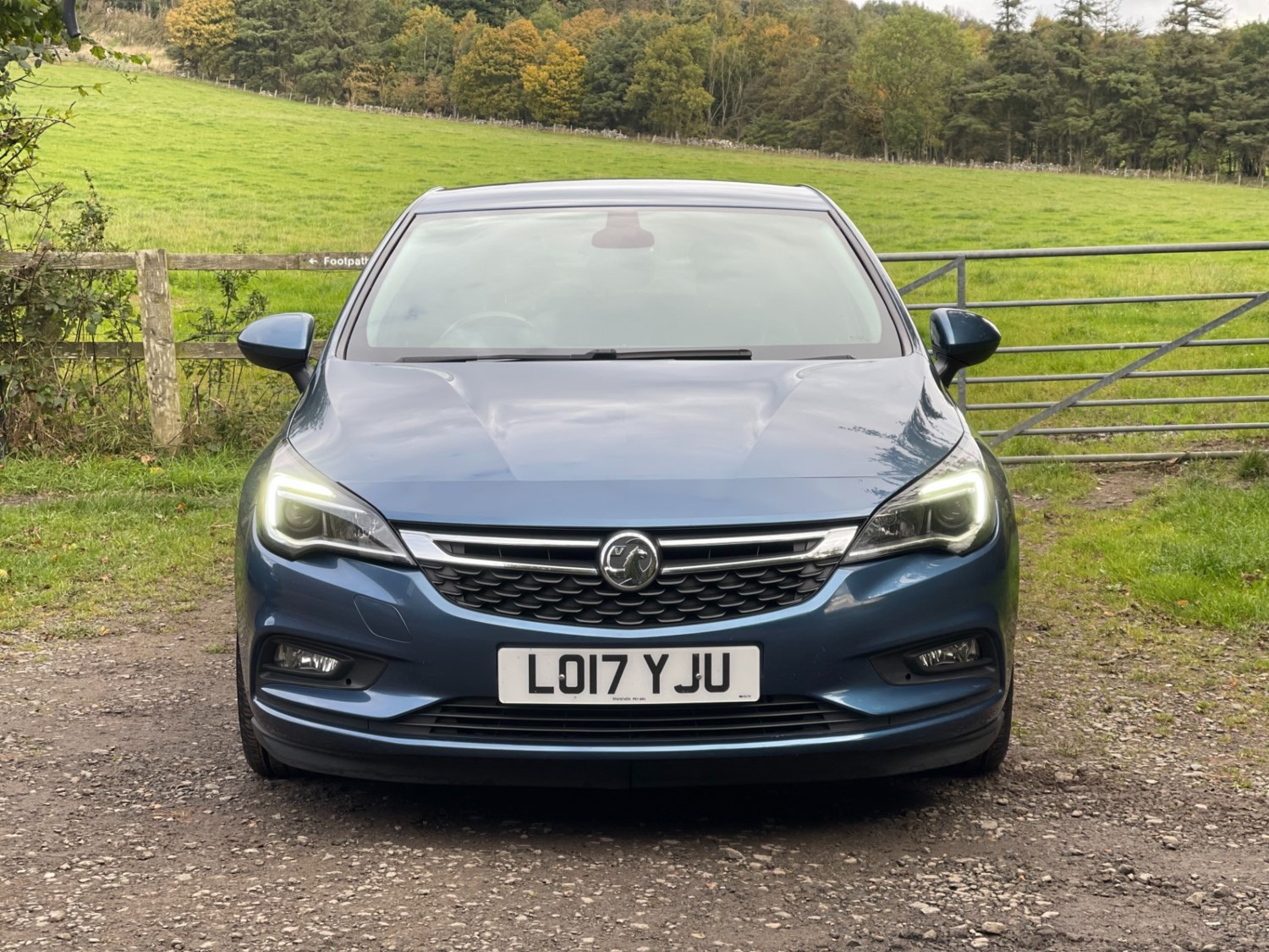 Vauxhall Astra Listing Image