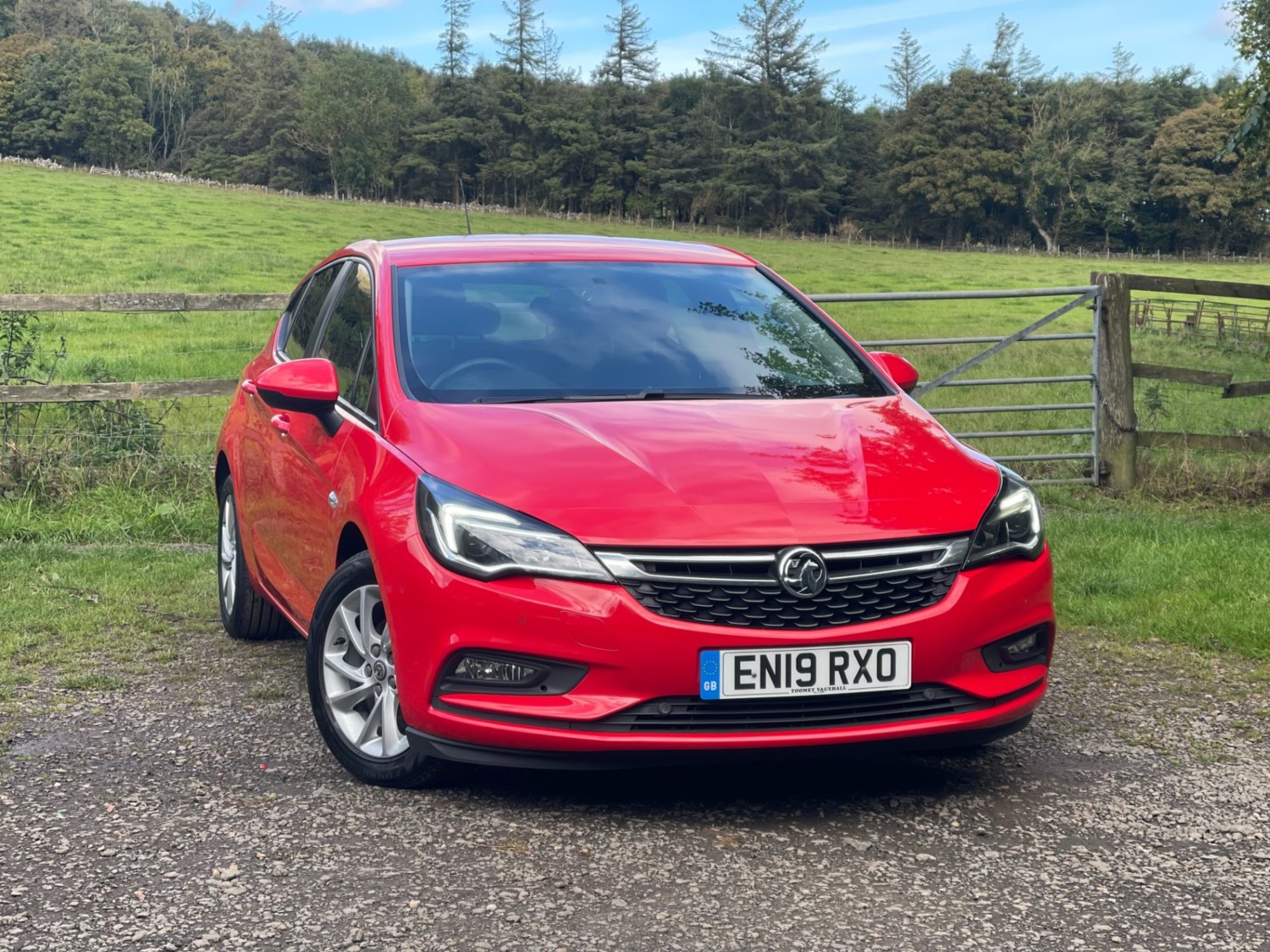 Vauxhall Astra Listing Image