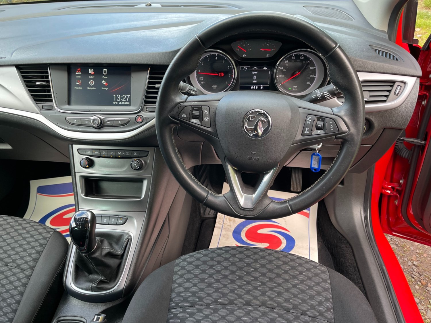 Vauxhall Astra Listing Image