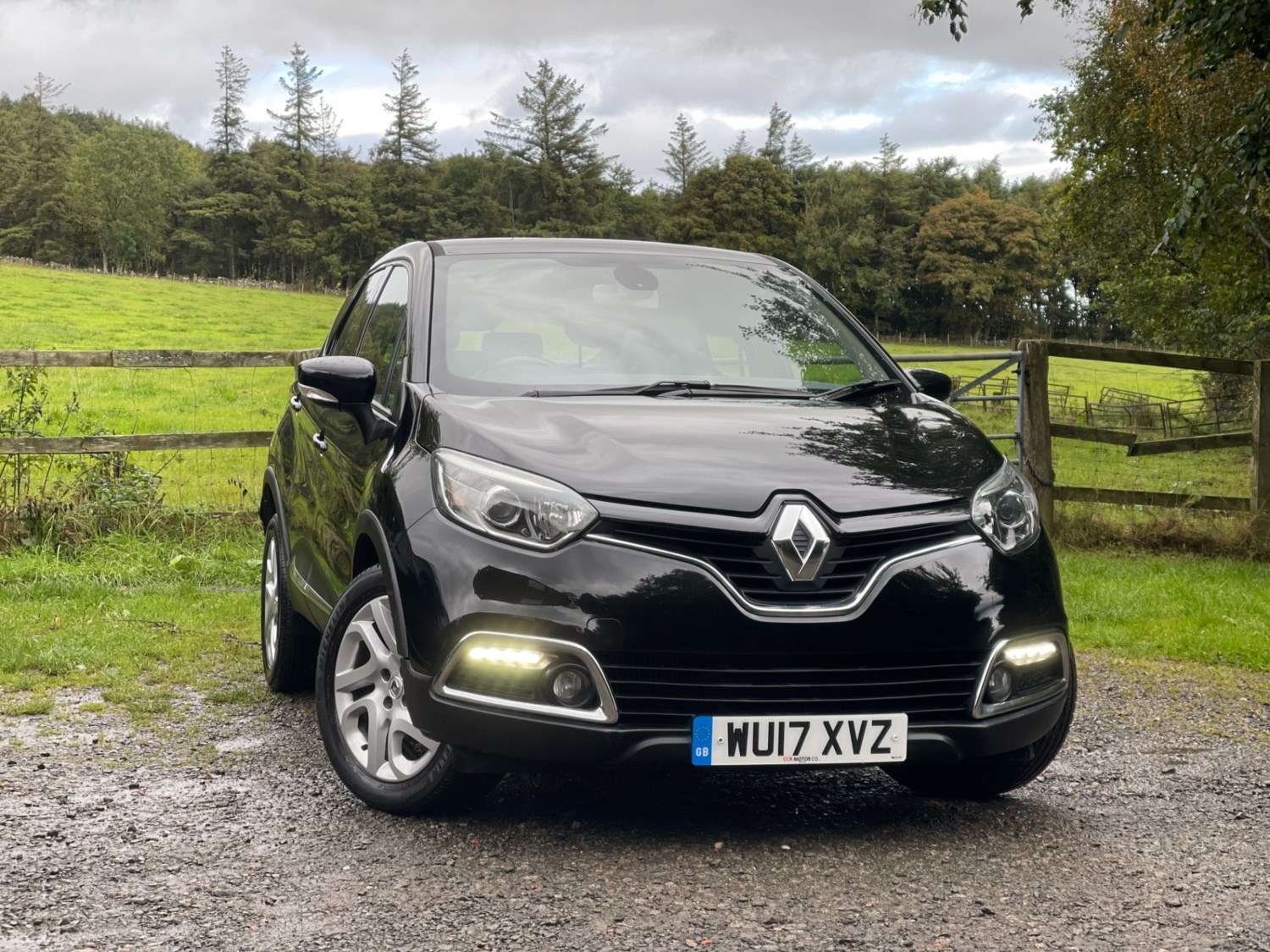 Renault Captur Listing Image