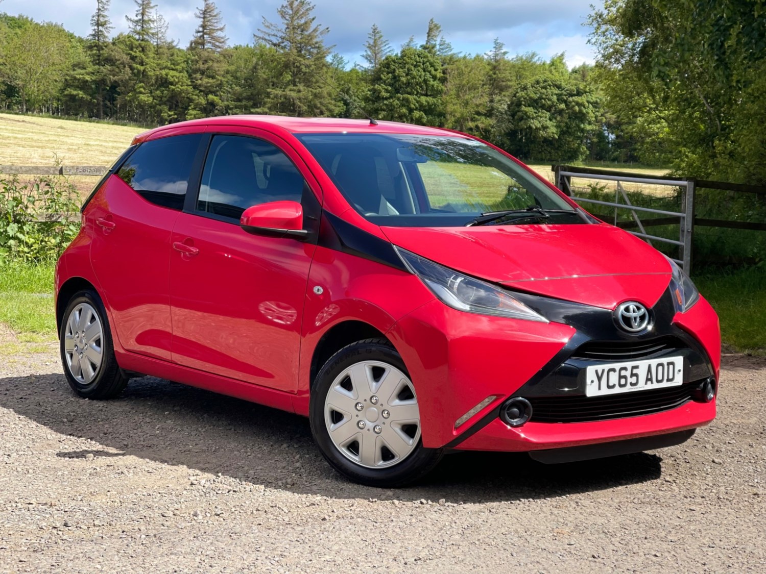 Toyota AYGO Listing Image