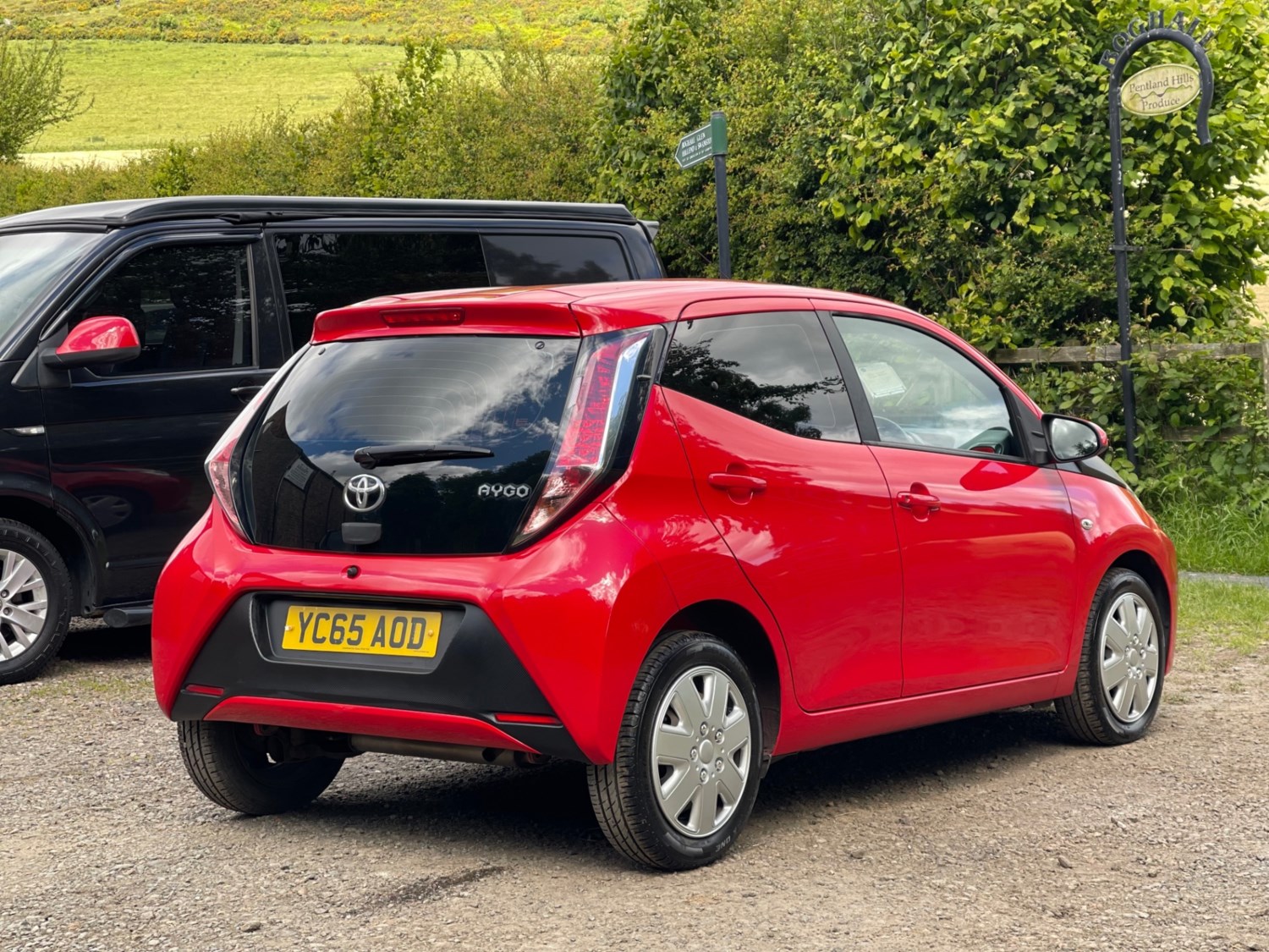 Toyota AYGO Listing Image