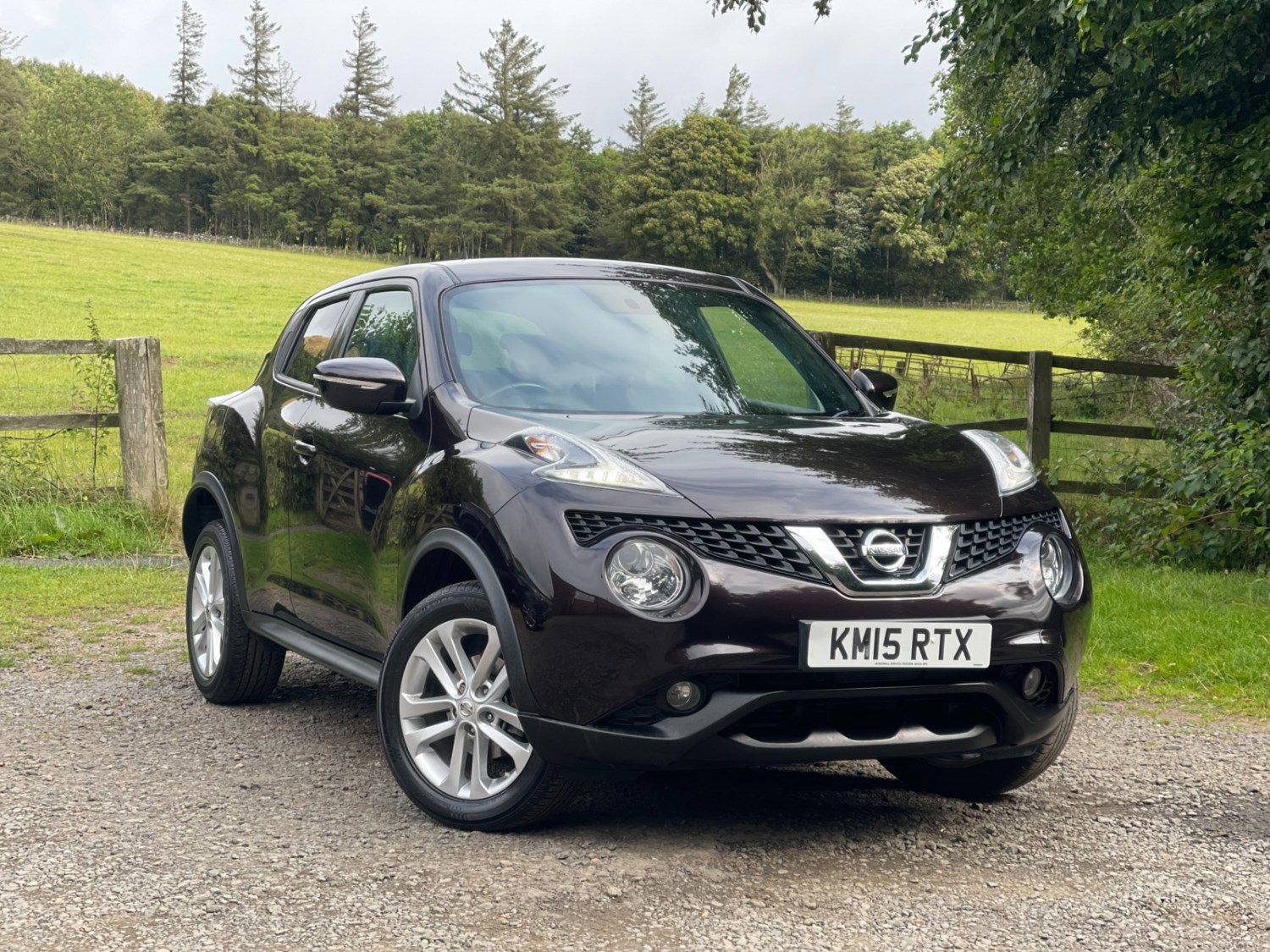 Nissan Juke Listing Image