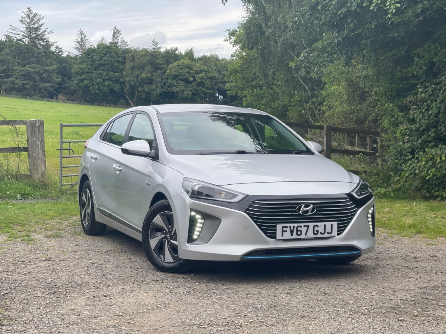 Hyundai IONIQ Listing Image