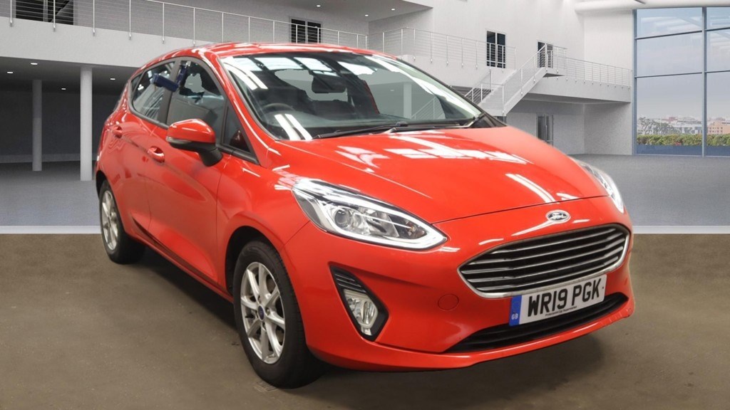 Ford Fiesta Listing Image