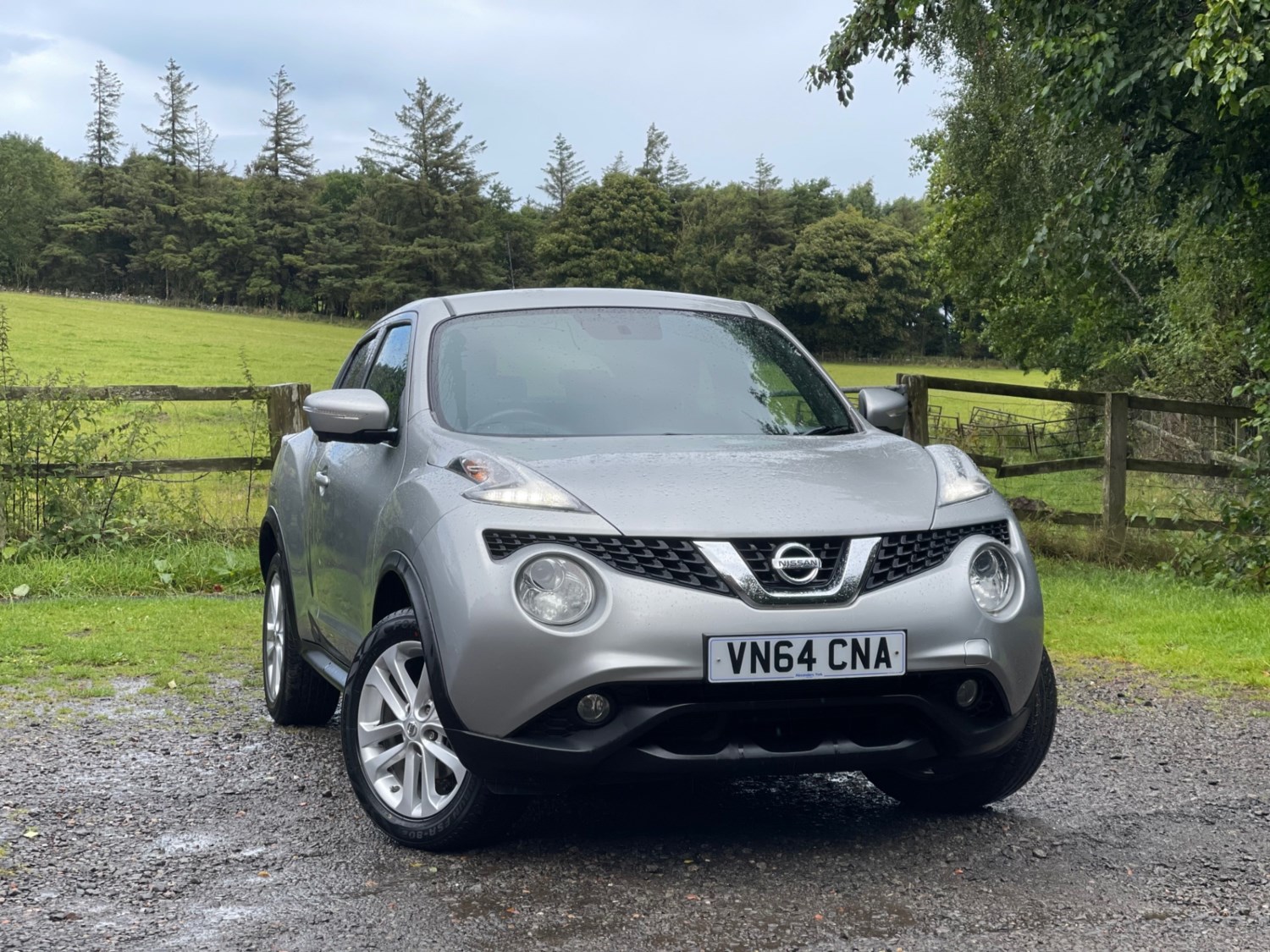 Nissan Juke Listing Image