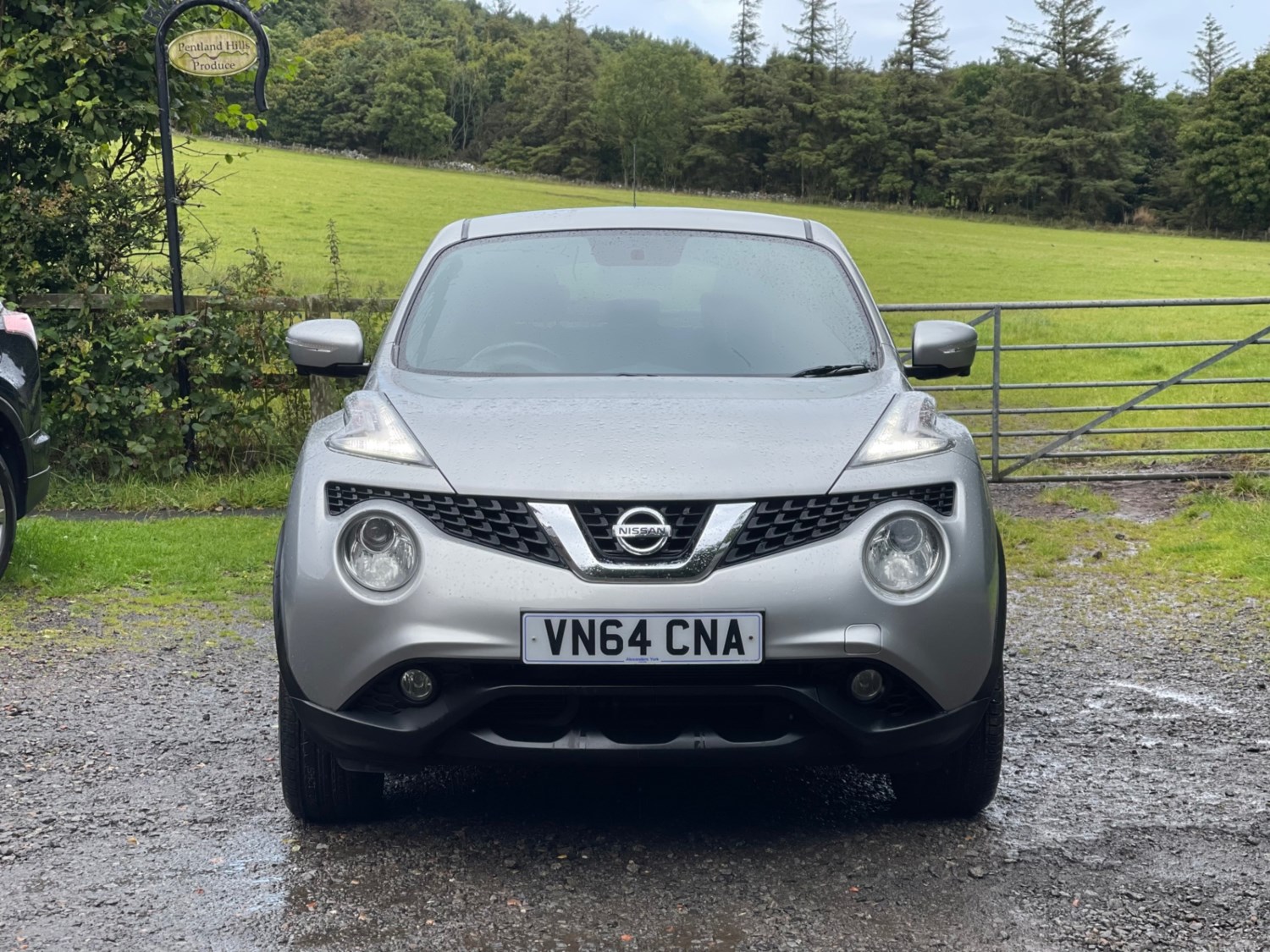 Nissan Juke Listing Image