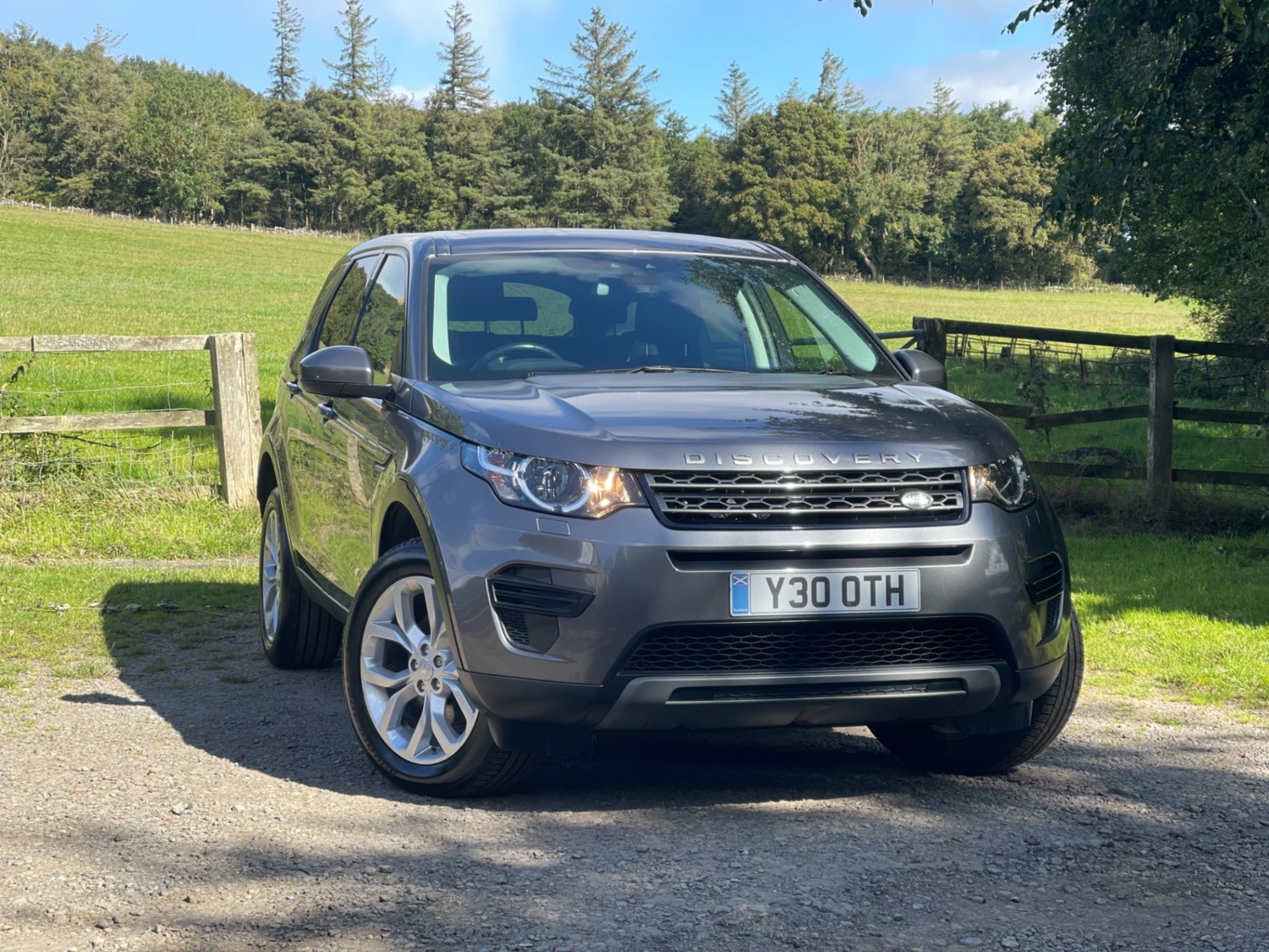 Land Rover Discovery Sport Listing Image